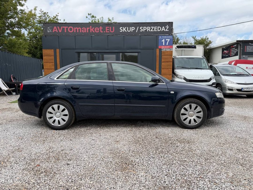 AUDI A4 2007