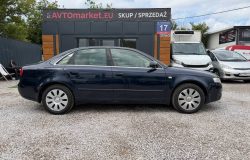 AUDI A4 2007