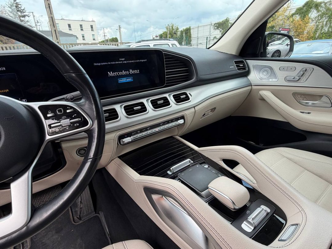 MERCEDES-BENZ GLE 2021