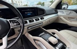 MERCEDES-BENZ GLE 2021