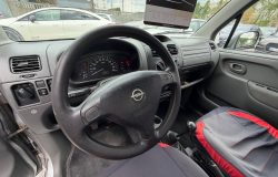 OPEL AGILA 2002
