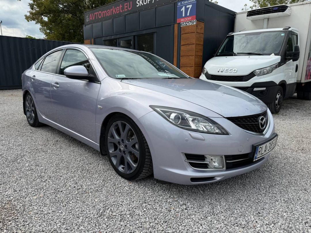 MAZDA 6 2008