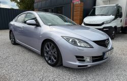 MAZDA 6 2008