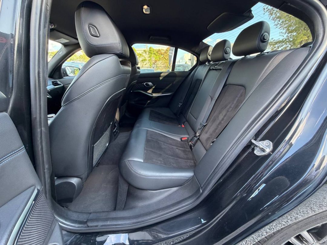 BMW 3 СЕРІЇ 2019