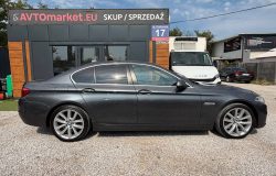 BMW 5 СЕРІЇ 2016
