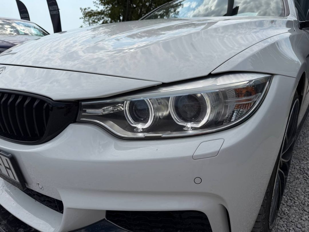 BMW 4 СЕРІЇ 2014