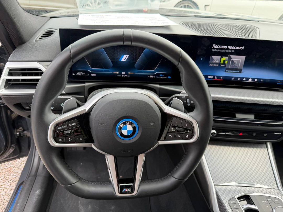 BMW 3 СЕРІЇ 2024