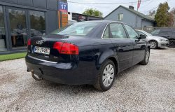 AUDI A4 2007