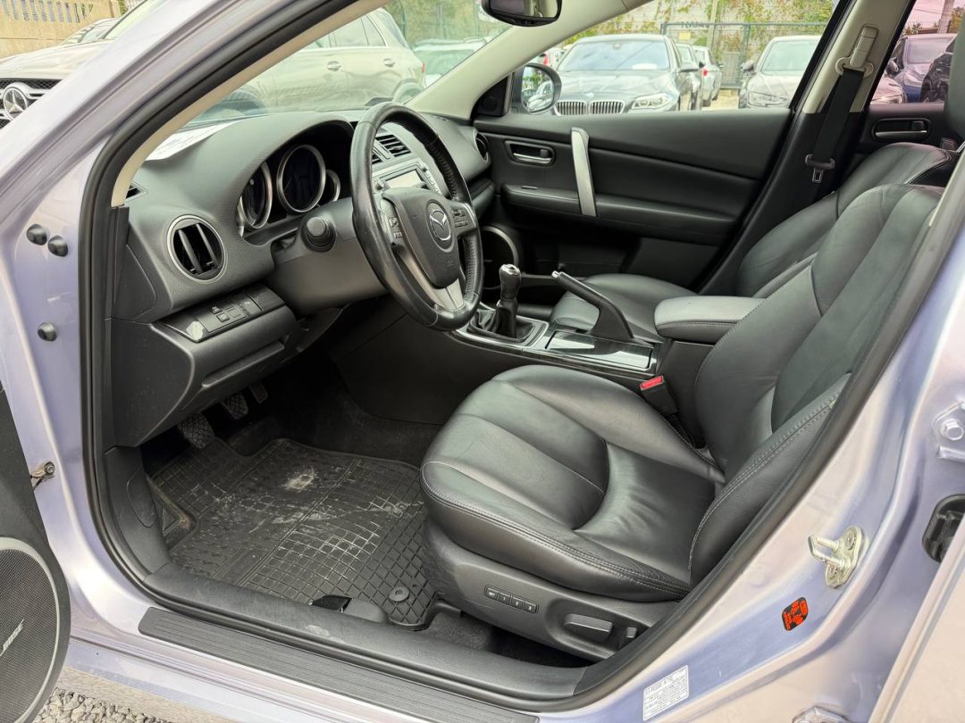 MAZDA 6 2008