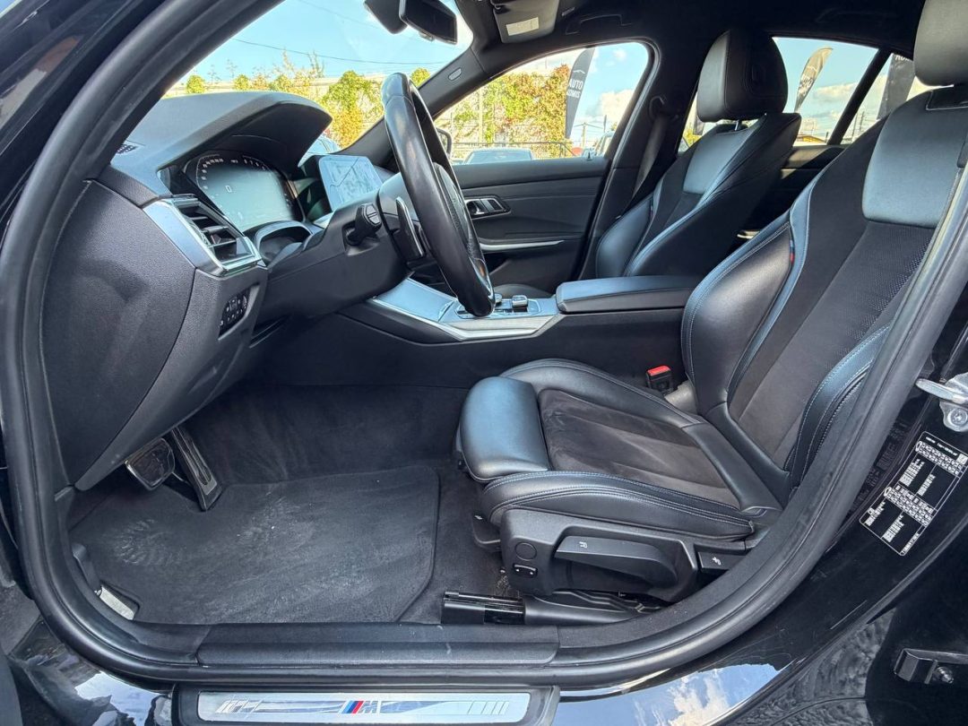 BMW 3 СЕРІЇ 2019