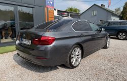 BMW 5 СЕРІЇ 2016