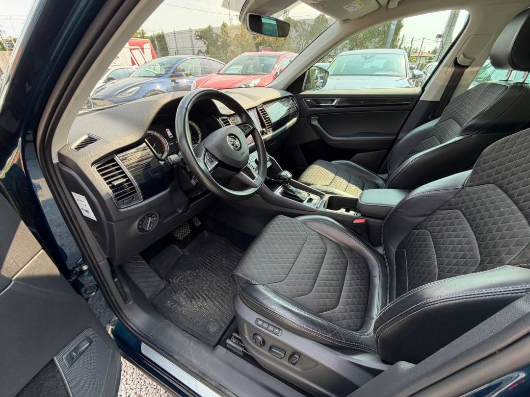 SKODA KODIAQ 2017