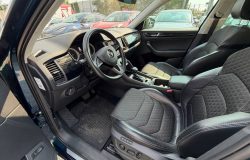 SKODA KODIAQ 2017
