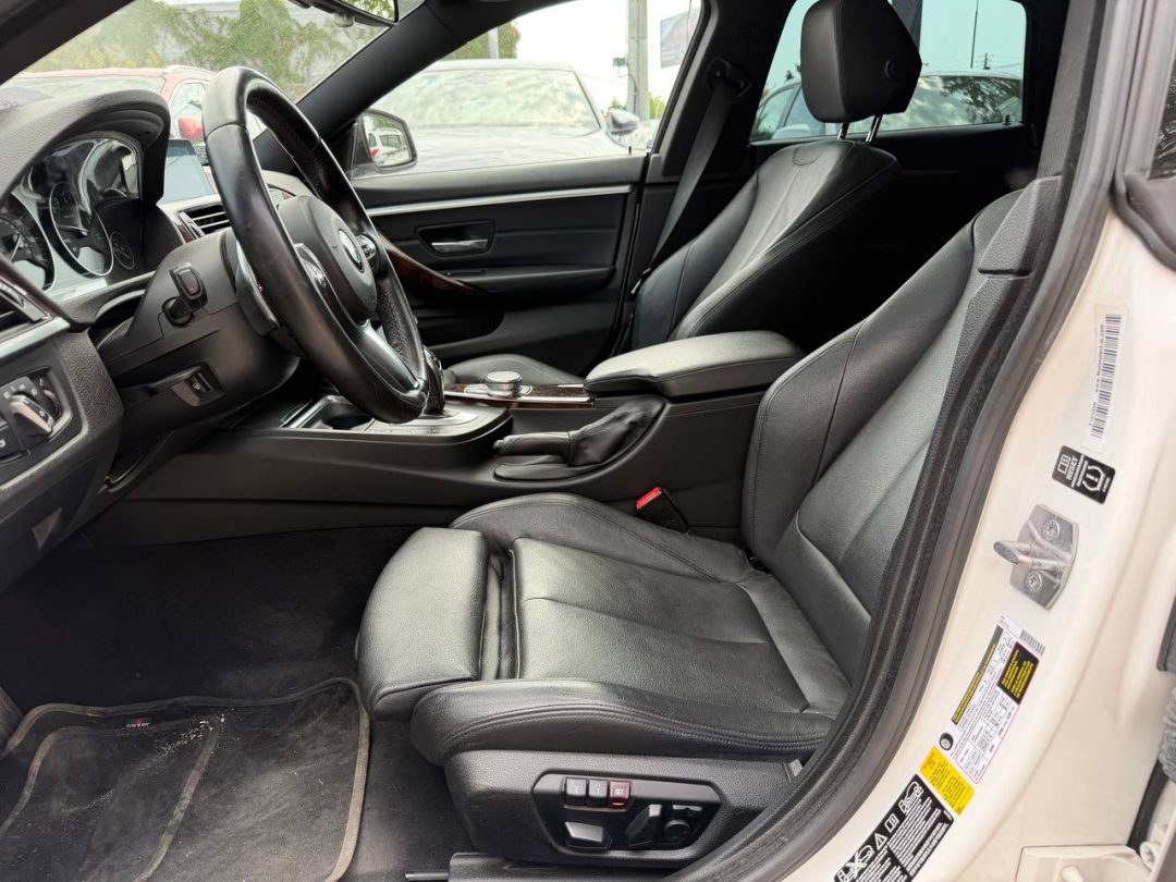 BMW 4 СЕРІЇ 2014
