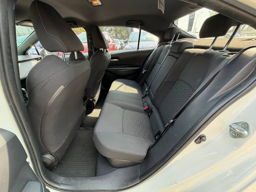 TOYOTA COROLLA 2019
