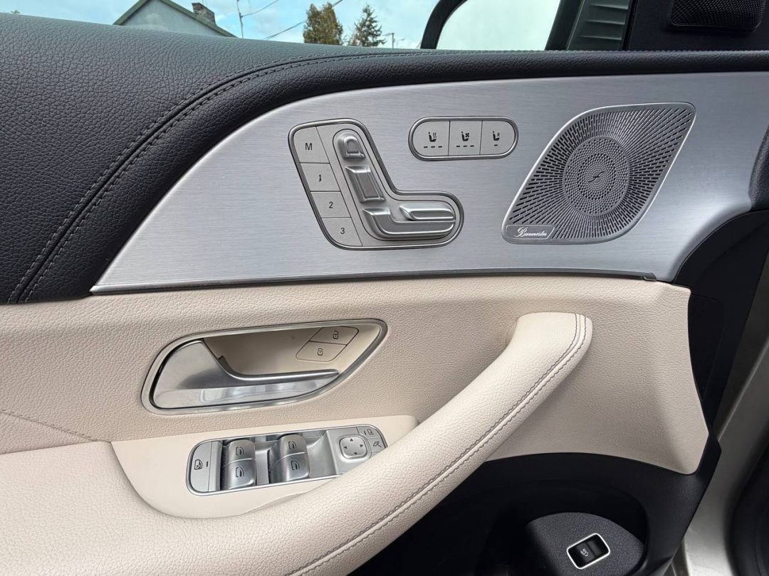 MERCEDES-BENZ GLE 2021