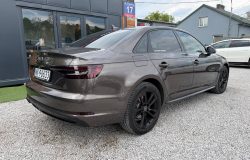 AUDI A4 2017