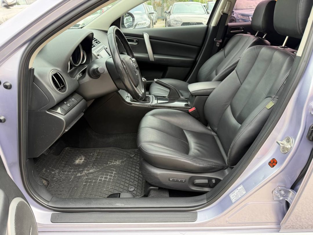 MAZDA 6 2008