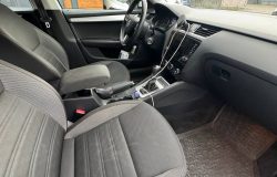 SKODA OCTAVIA 2019