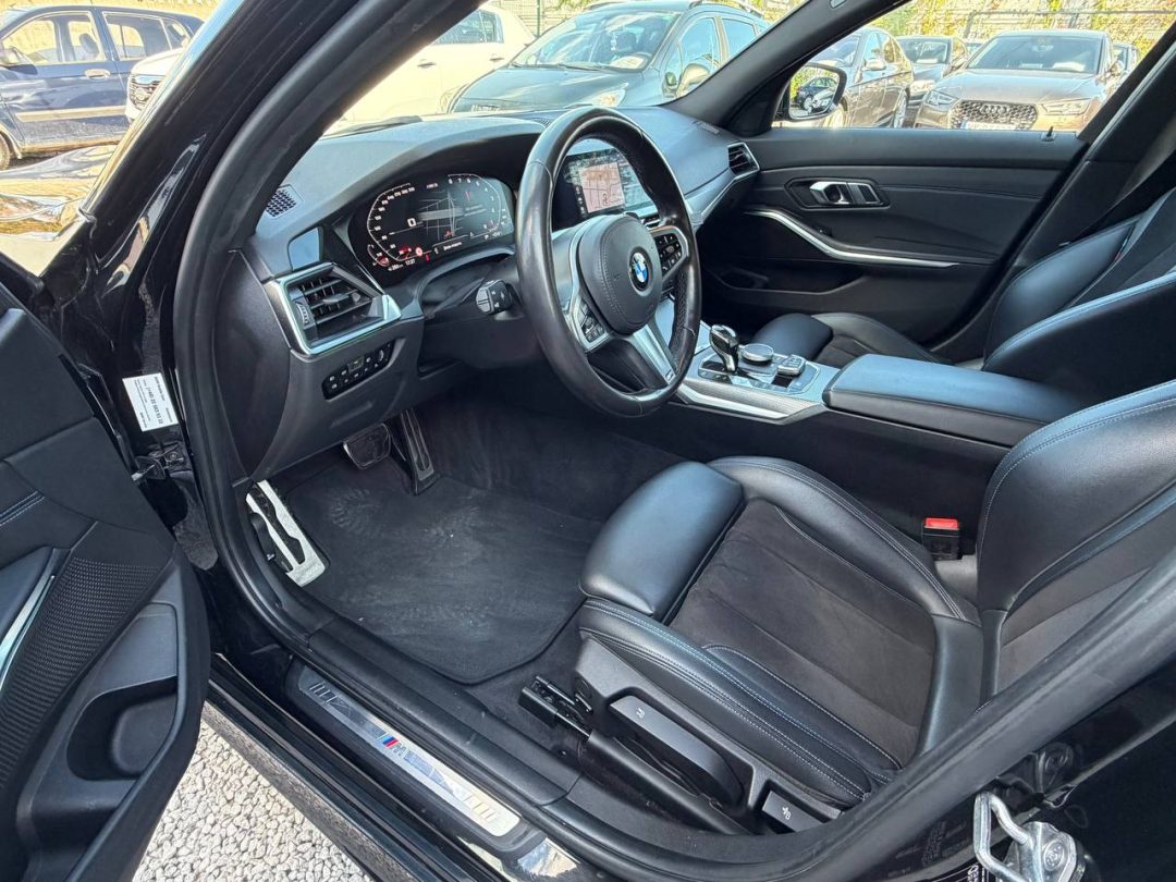 BMW 3 СЕРІЇ 2019