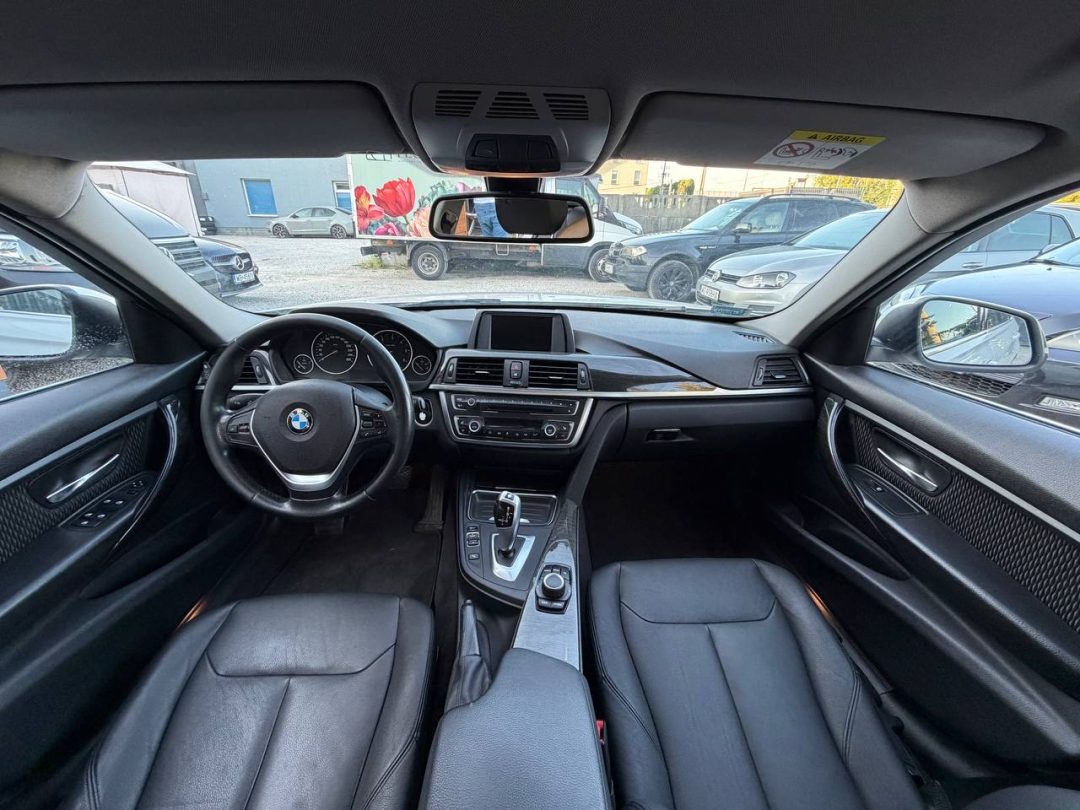 BMW 3 СЕРІЇ 2013
