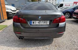 BMW 5 СЕРІЇ 2016
