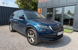 SKODA KODIAQ 2017