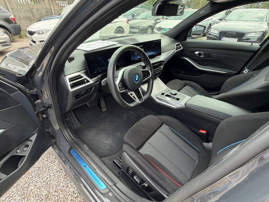 BMW 3 СЕРІЇ 2024