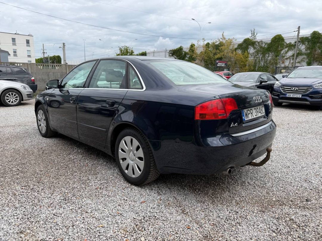 AUDI A4 2007