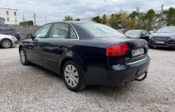 AUDI A4 2007