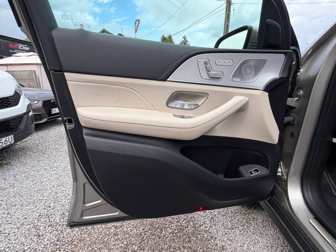 MERCEDES-BENZ GLE 2021