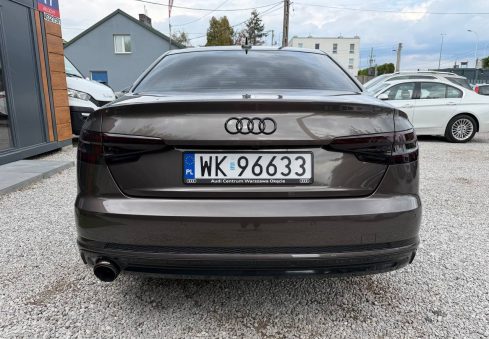 audi a4 2017