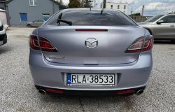 MAZDA 6 2008
