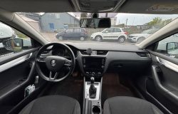 SKODA OCTAVIA 2019