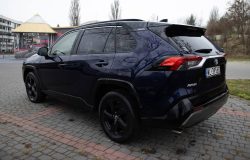 TOYOTA RAV4 2021
