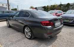 BMW 5 СЕРІЇ 2016