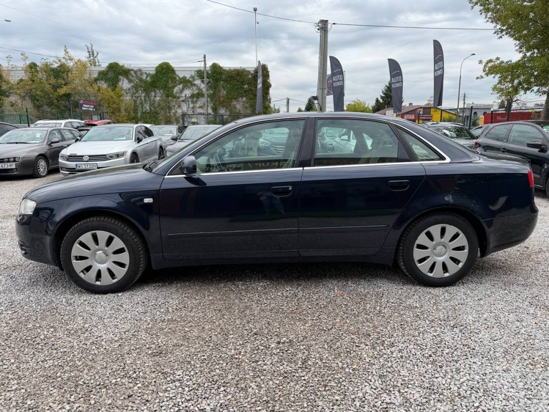 AUDI A4 2007