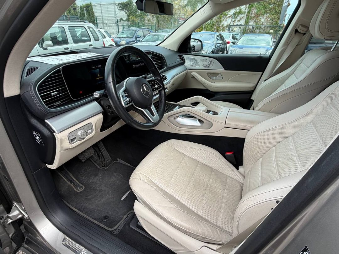 MERCEDES-BENZ GLE 2021