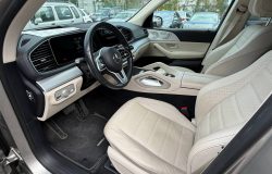 MERCEDES-BENZ GLE 2021