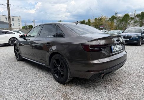 audi a4 2017