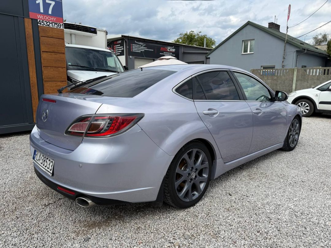 MAZDA 6 2008