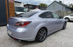 MAZDA 6 2008