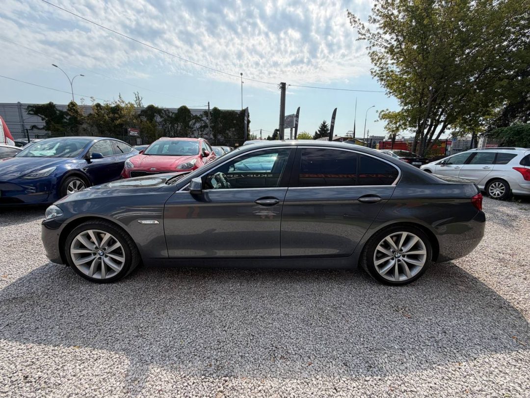 BMW 5 СЕРІЇ 2016