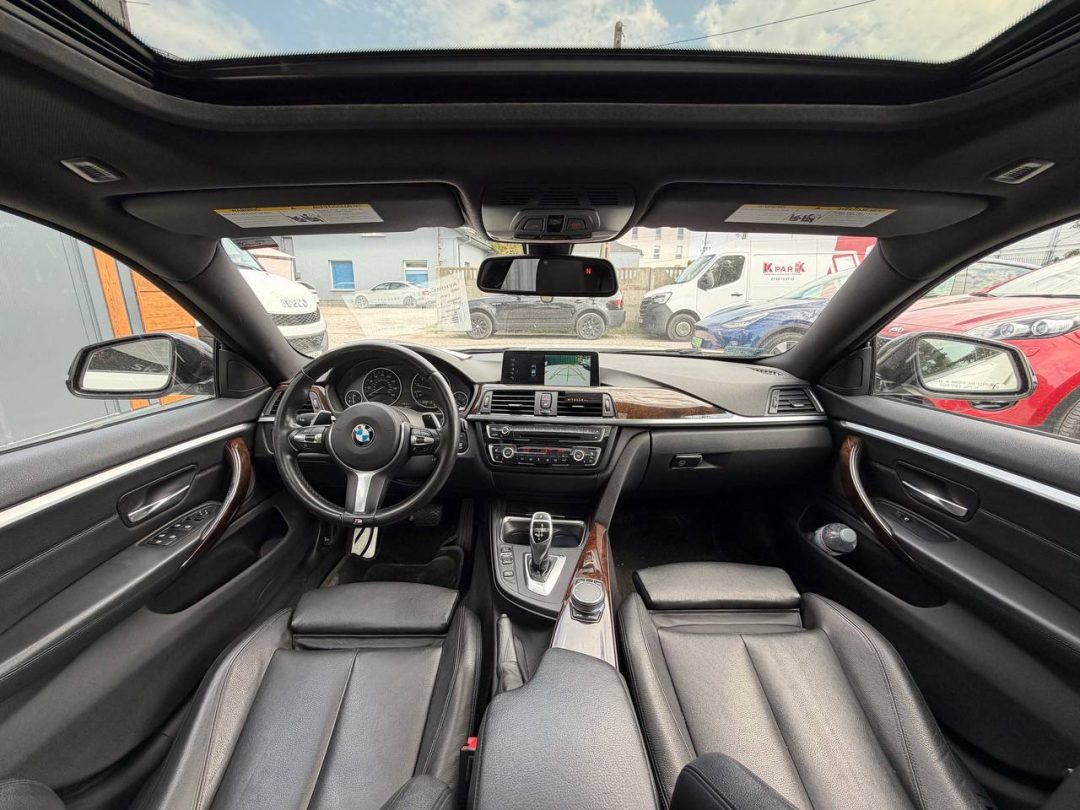 BMW 4 СЕРІЇ 2014