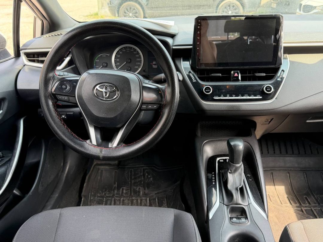 TOYOTA COROLLA 2019