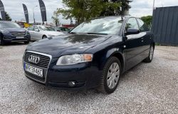 AUDI A4 2007