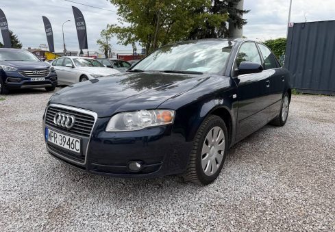 audi a4 2007