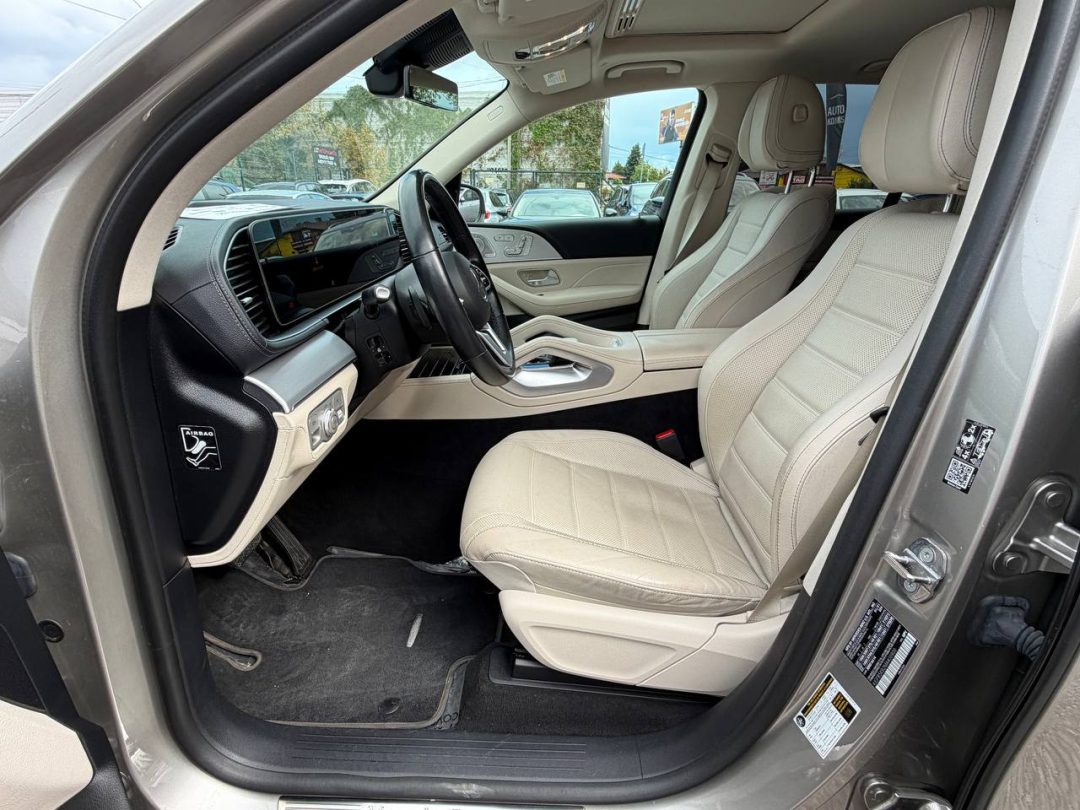 MERCEDES-BENZ GLE 2021