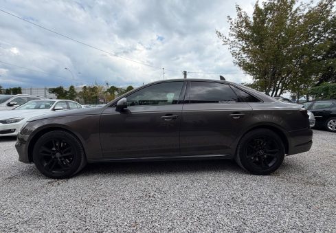 audi a4 2017