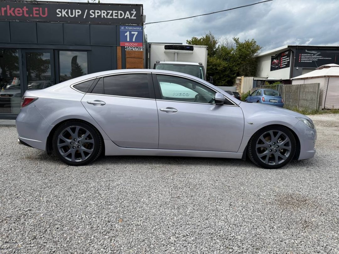 MAZDA 6 2008